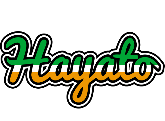 Hayato ireland logo