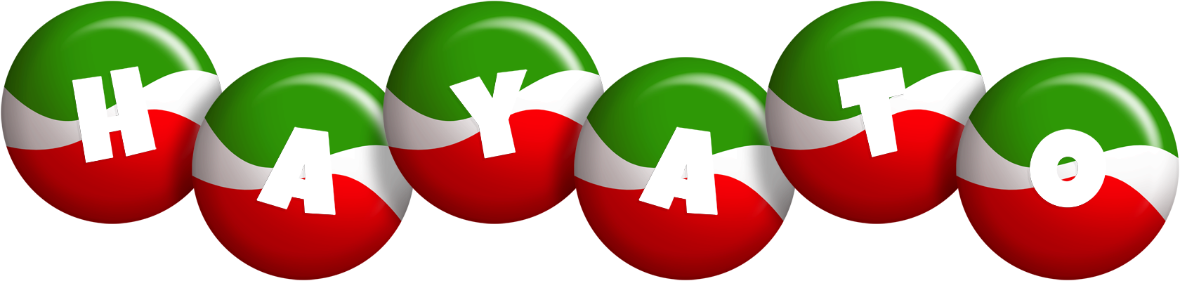 Hayato italy logo