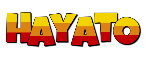 Hayato jungle logo