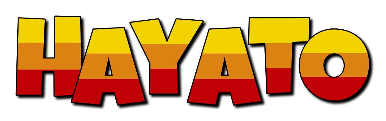 Hayato jungle logo
