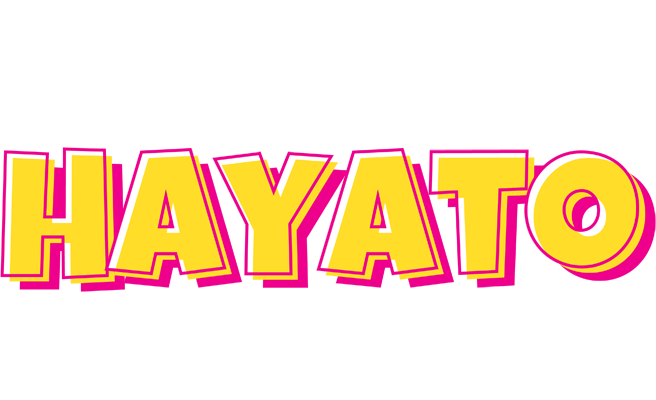Hayato kaboom logo