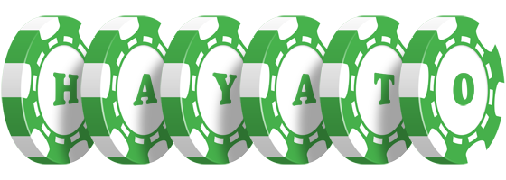 Hayato kicker logo