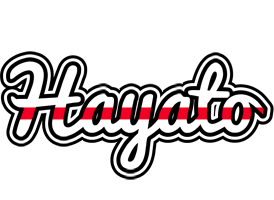 Hayato kingdom logo