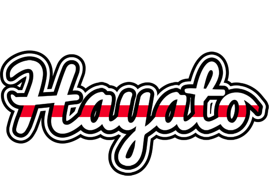 Hayato kingdom logo