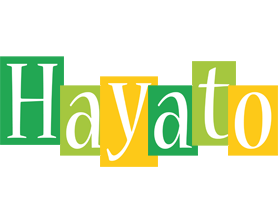 Hayato lemonade logo