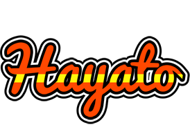 Hayato madrid logo