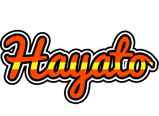 Hayato madrid logo