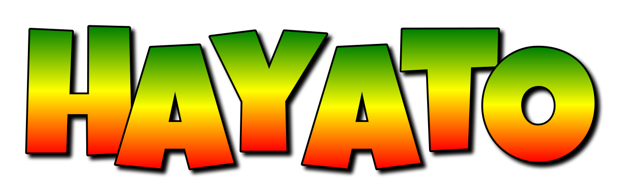 Hayato mango logo