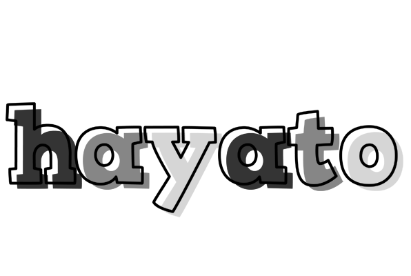 Hayato night logo