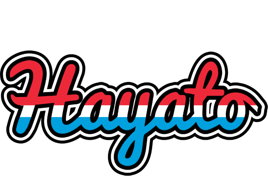Hayato norway logo
