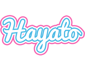 Hayato outdoors logo