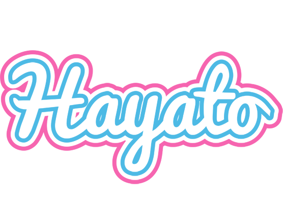 Hayato outdoors logo