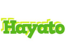 Hayato picnic logo