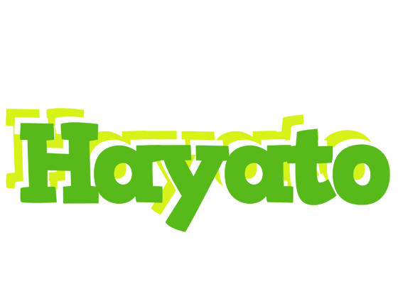 Hayato picnic logo