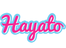 Hayato popstar logo