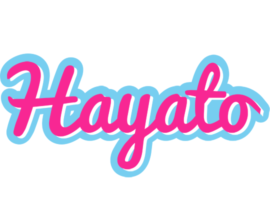 Hayato popstar logo