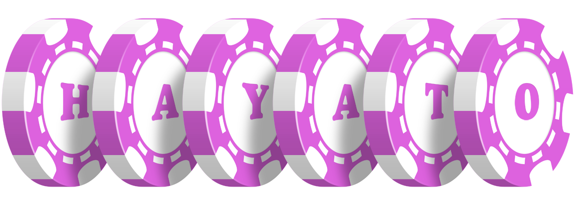 Hayato river logo