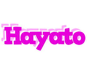 Hayato rumba logo