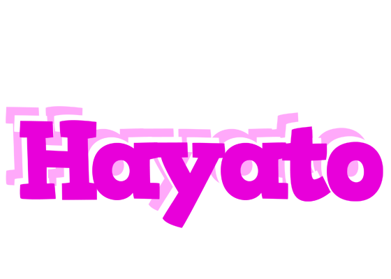 Hayato rumba logo