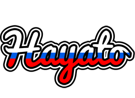 Hayato russia logo