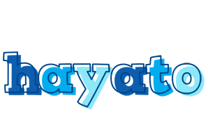 Hayato sailor logo