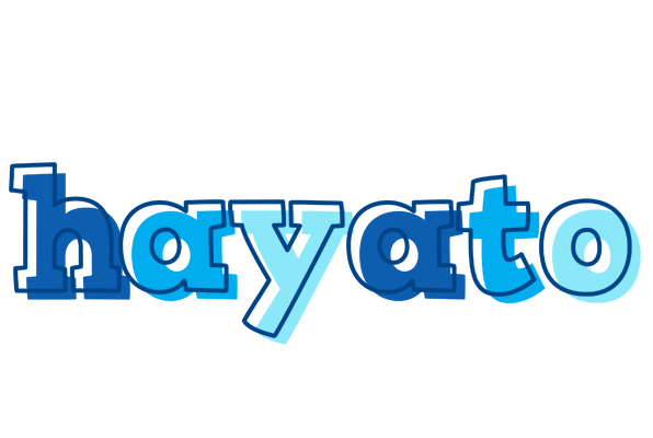 Hayato sailor logo