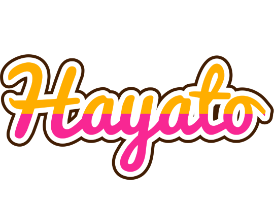 Hayato smoothie logo