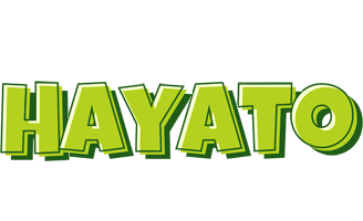 Hayato summer logo