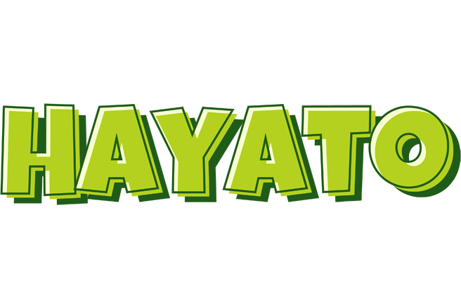 Hayato summer logo