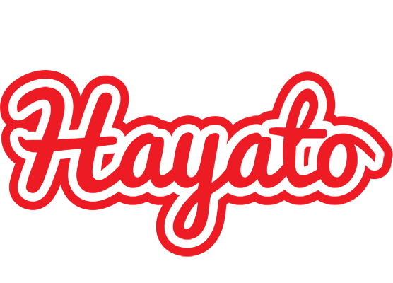 Hayato sunshine logo