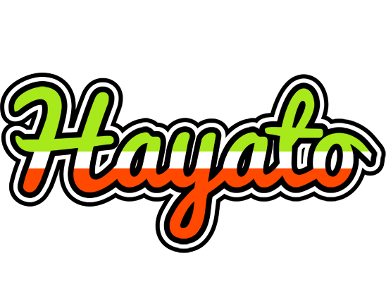 Hayato superfun logo