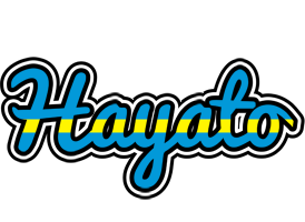 Hayato sweden logo