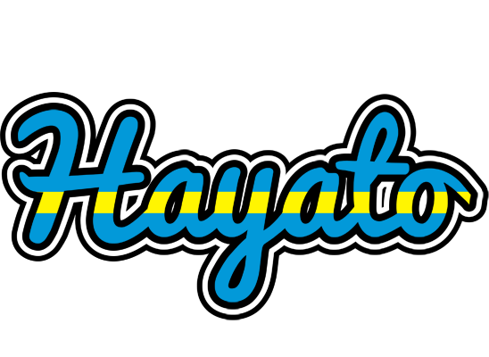 Hayato sweden logo