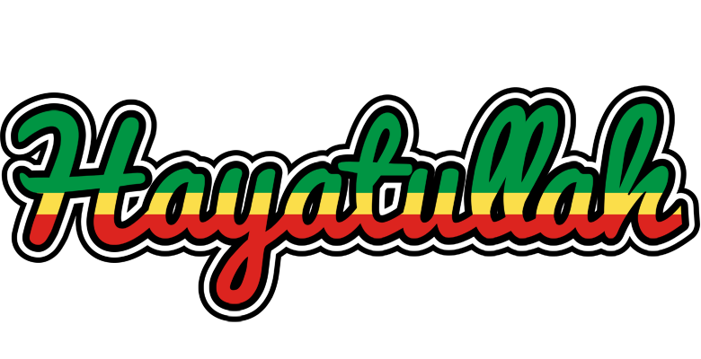 Hayatullah african logo