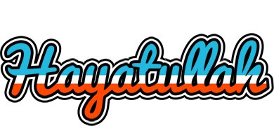 Hayatullah america logo