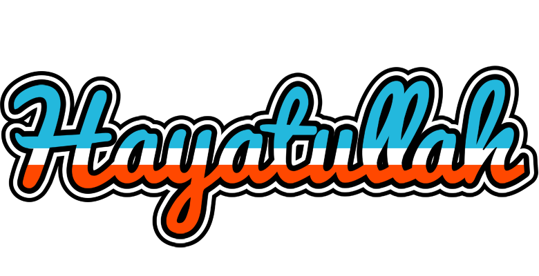 Hayatullah america logo