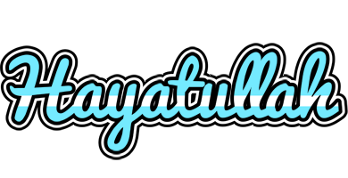 Hayatullah argentine logo