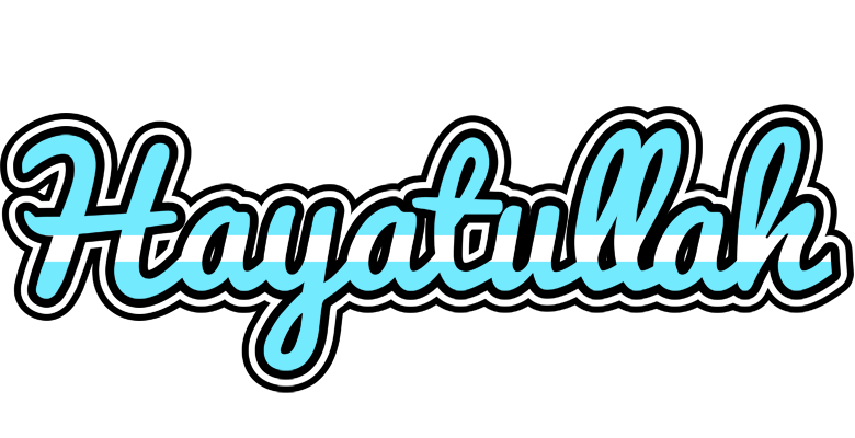 Hayatullah argentine logo