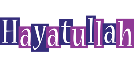 Hayatullah autumn logo
