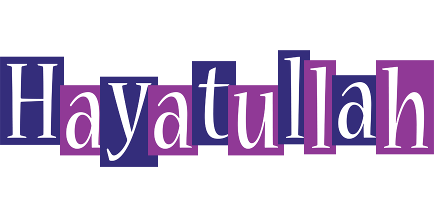 Hayatullah autumn logo