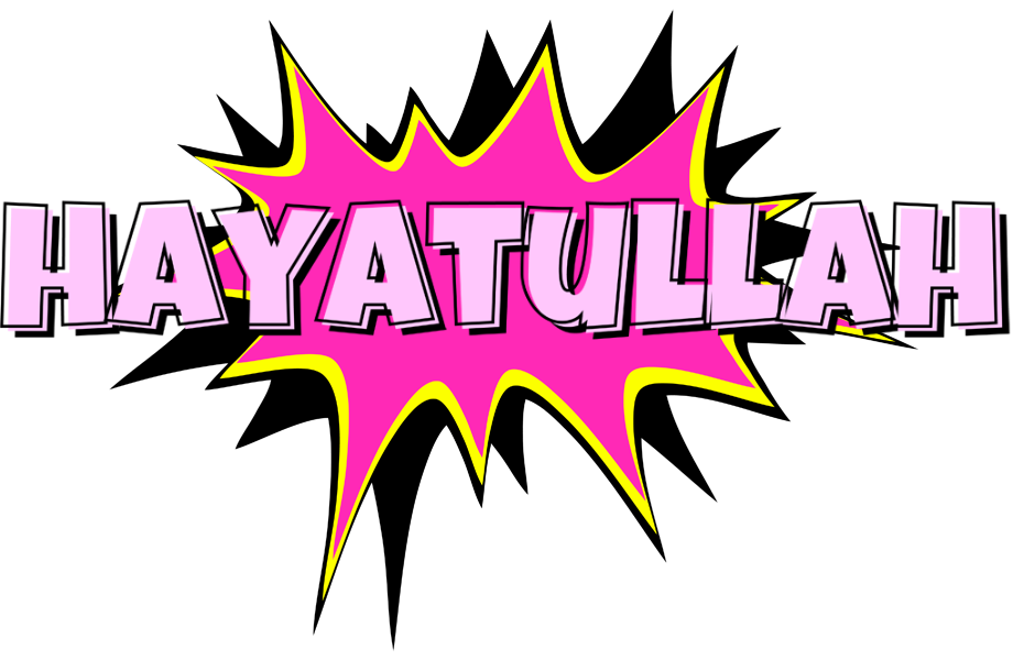 Hayatullah badabing logo