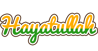 Hayatullah banana logo