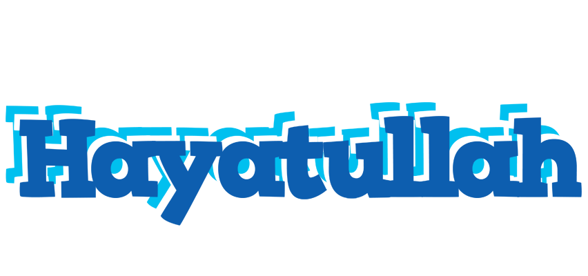Hayatullah business logo