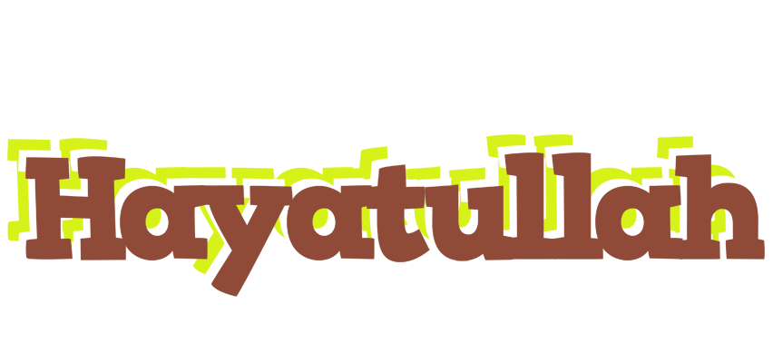 Hayatullah caffeebar logo