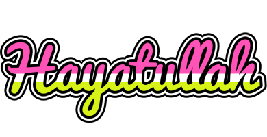 Hayatullah candies logo