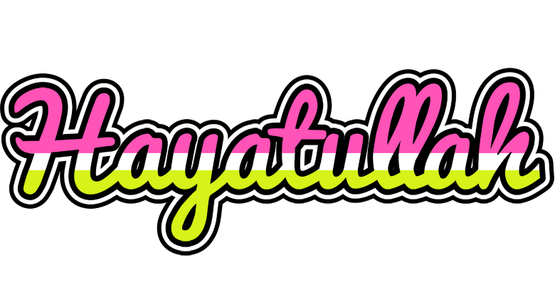 Hayatullah candies logo