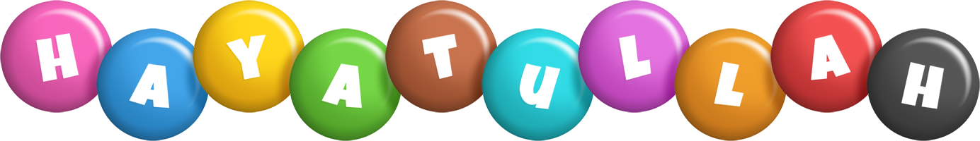 Hayatullah candy logo