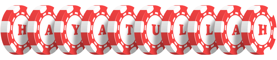 Hayatullah chip logo