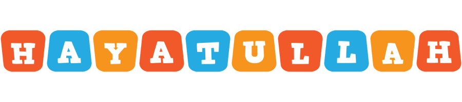 Hayatullah comics logo