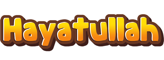 Hayatullah cookies logo